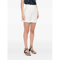 S Max Mara Shorts White