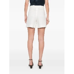 S Max Mara Shorts White