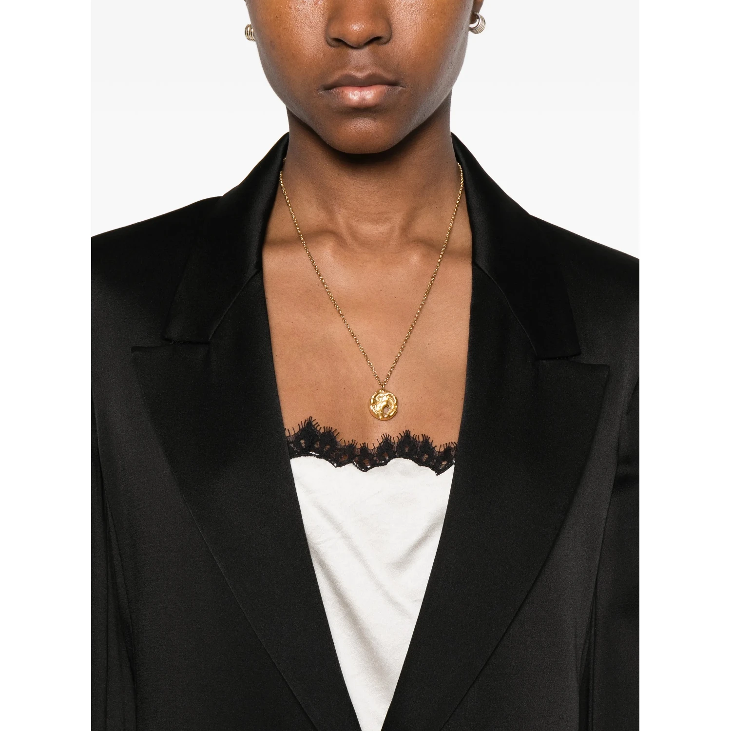 Max Mara Studio Jackets Black