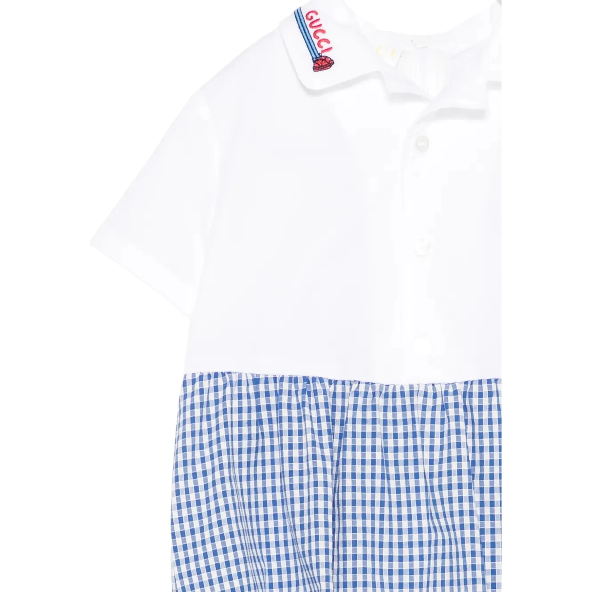 GUCCI KIDS Clothing.... Blue