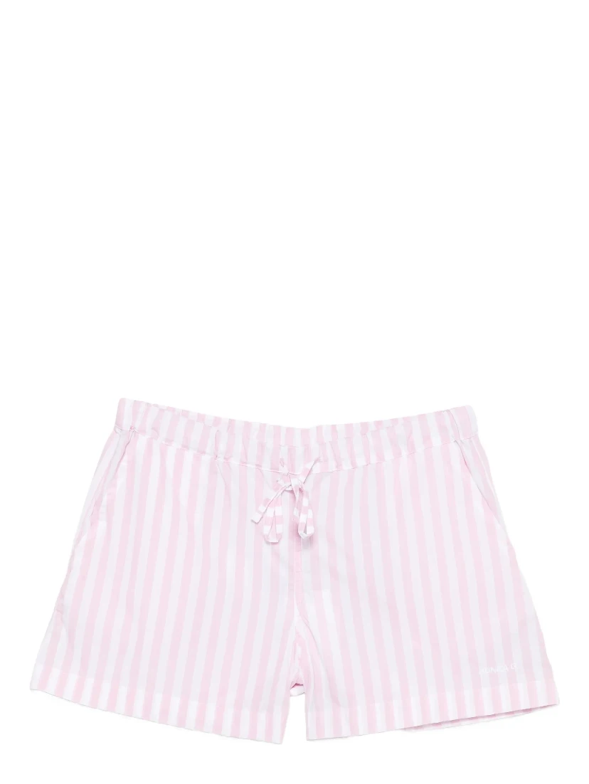 HUNZA Shorts Pink