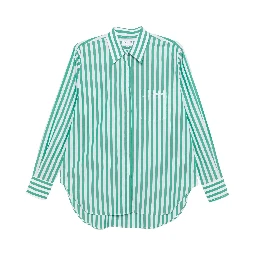 HUNZA Shirts Green