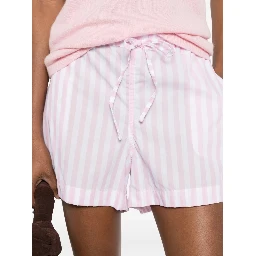 HUNZA Shorts Pink
