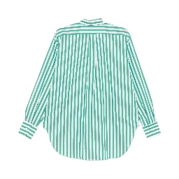 HUNZA Shirts Green