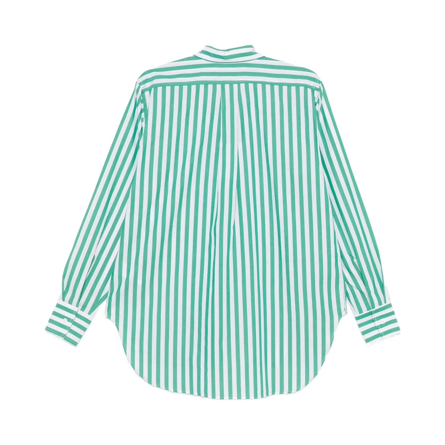 HUNZA Shirts Green