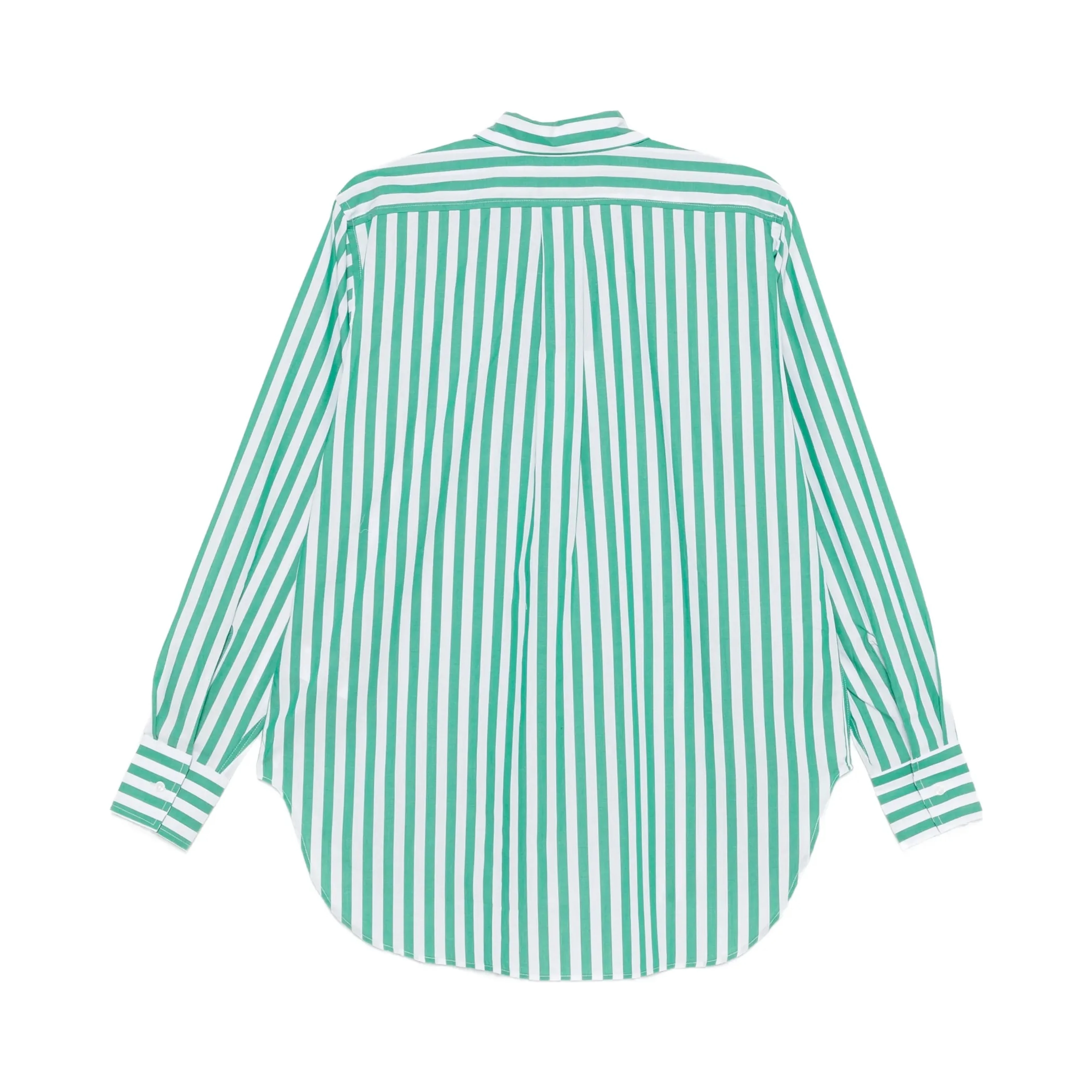 HUNZA Shirts Green