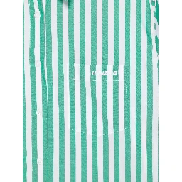 HUNZA Shirts Green