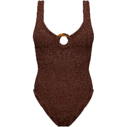 HUNZA Sea clothing Brown