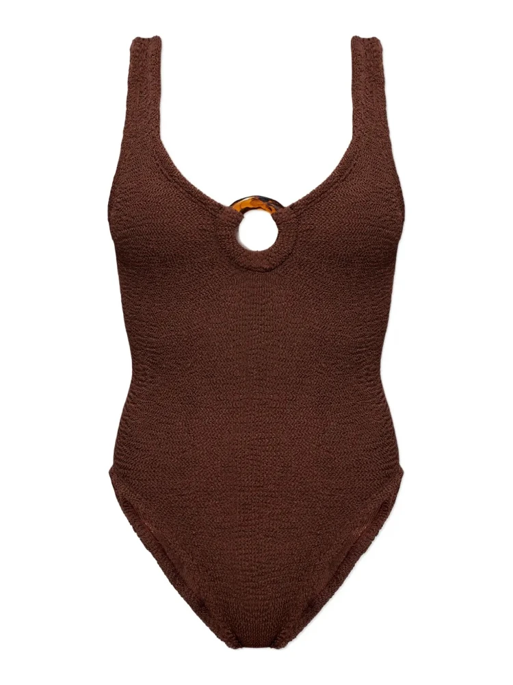 HUNZA Sea clothing Brown