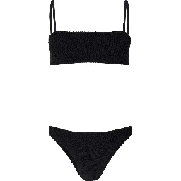 HUNZA Sea clothing Black