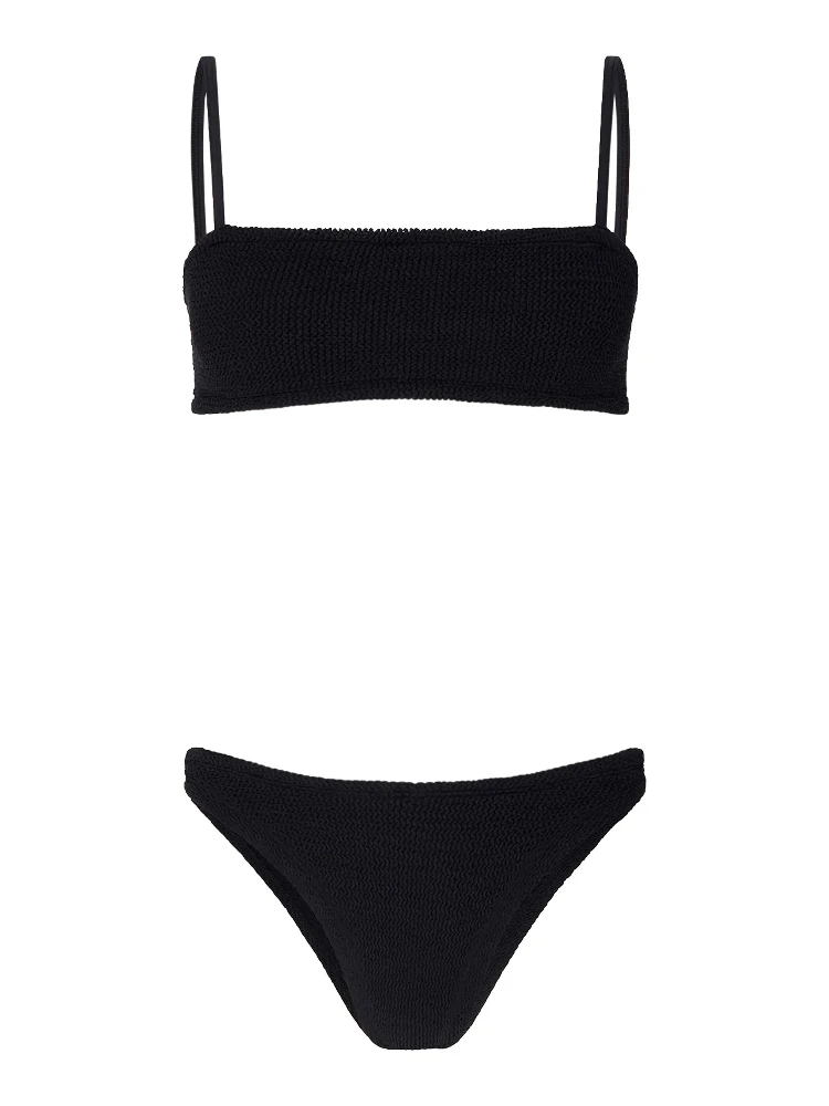 HUNZA Sea clothing Black