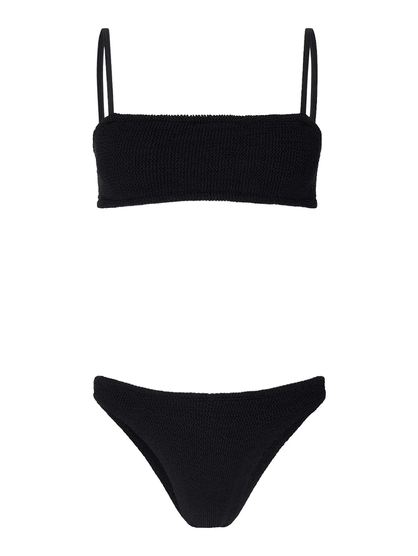 HUNZA Sea clothing Black