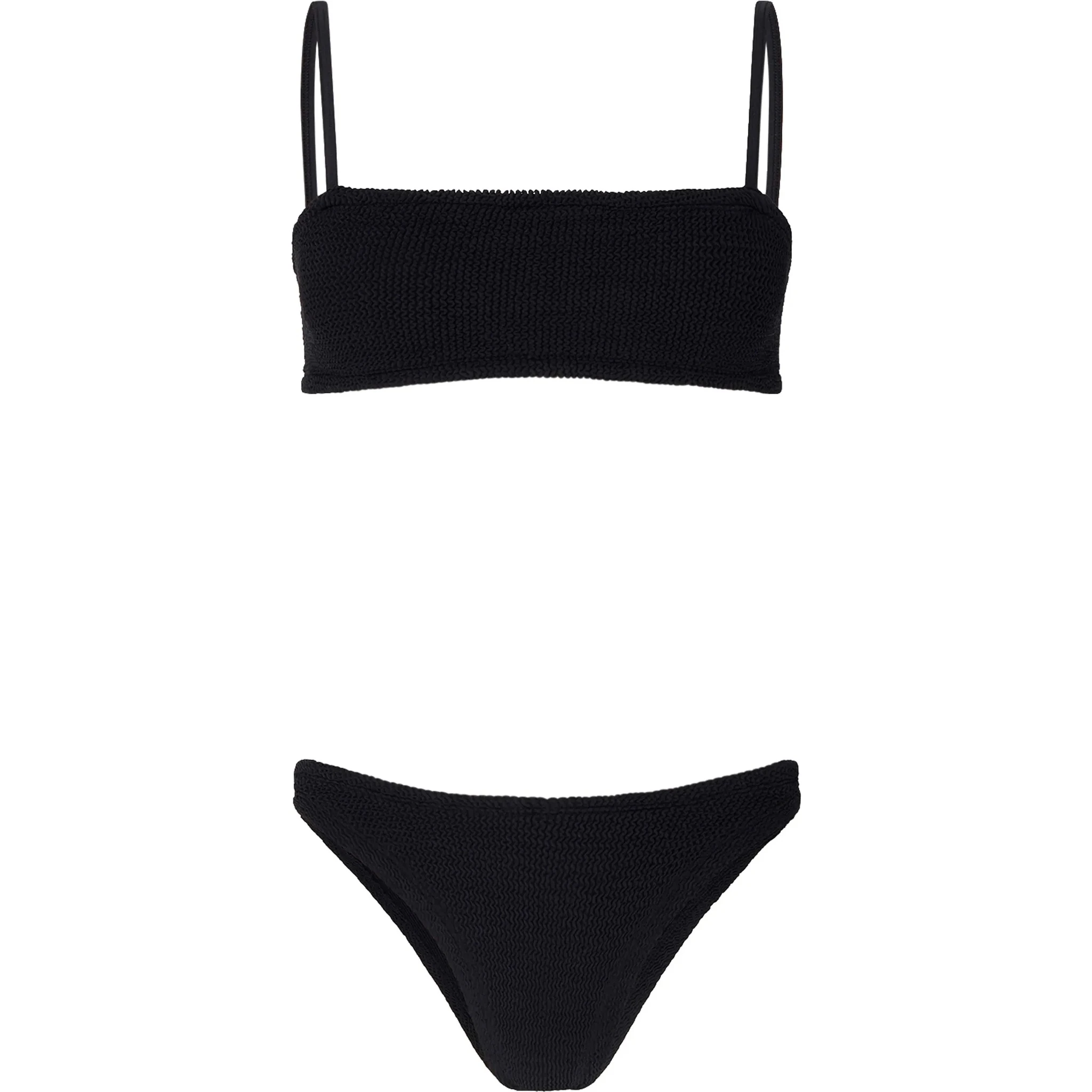 HUNZA Sea clothing Black