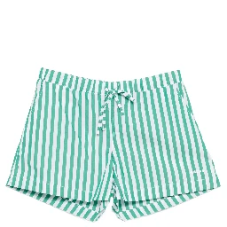 HUNZA Shorts Green