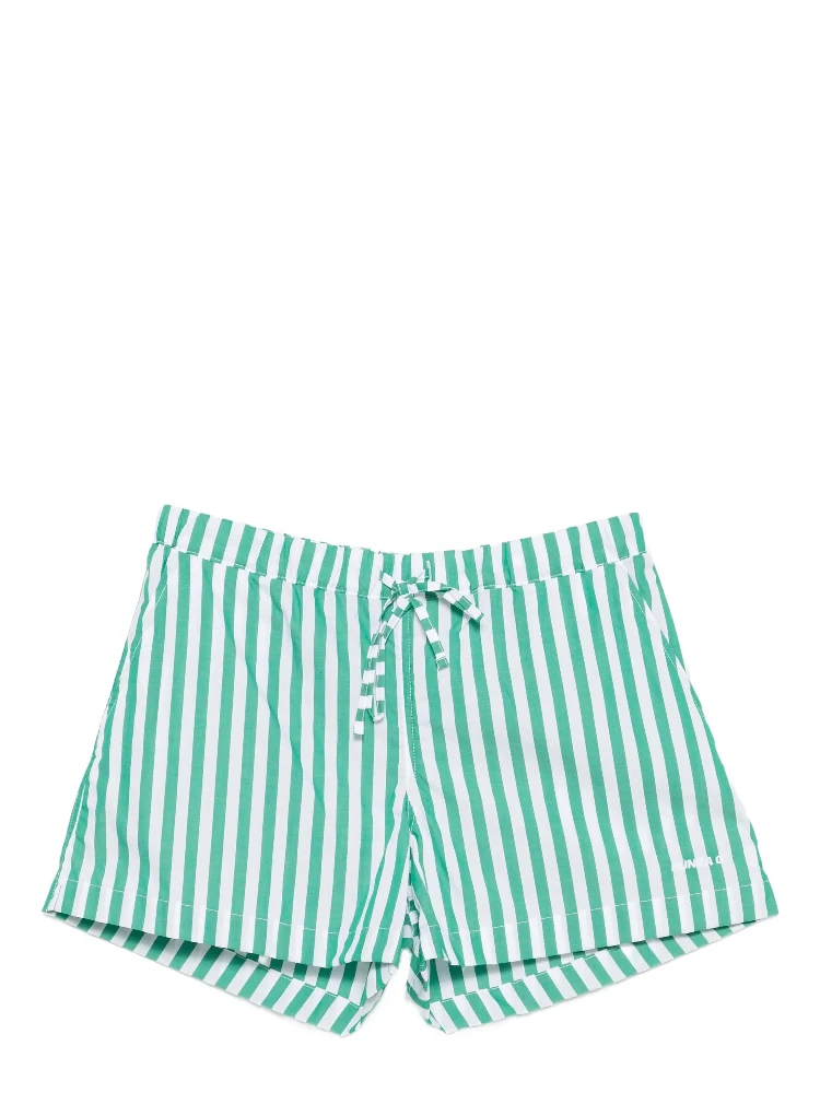 HUNZA Shorts Green