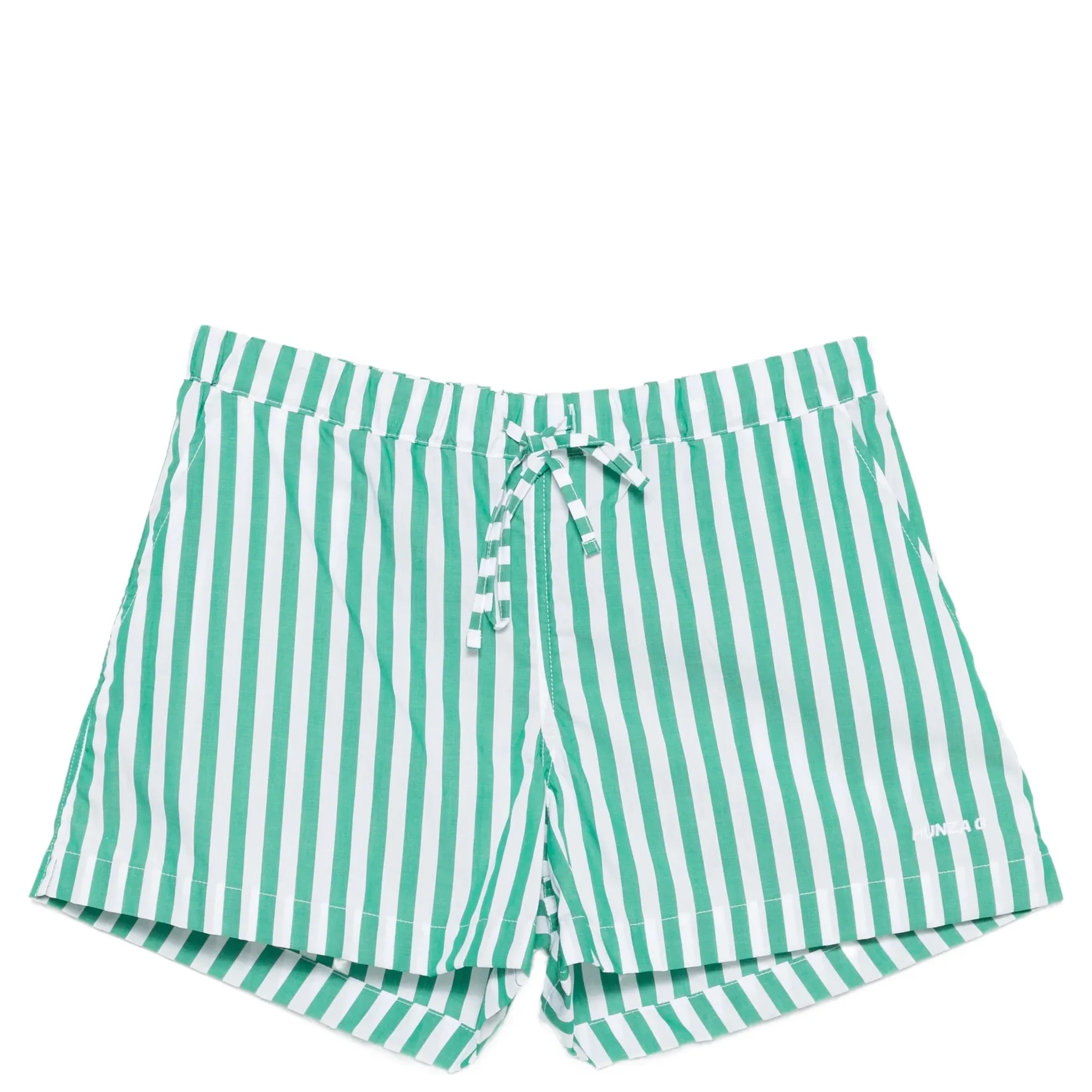 HUNZA Shorts Green