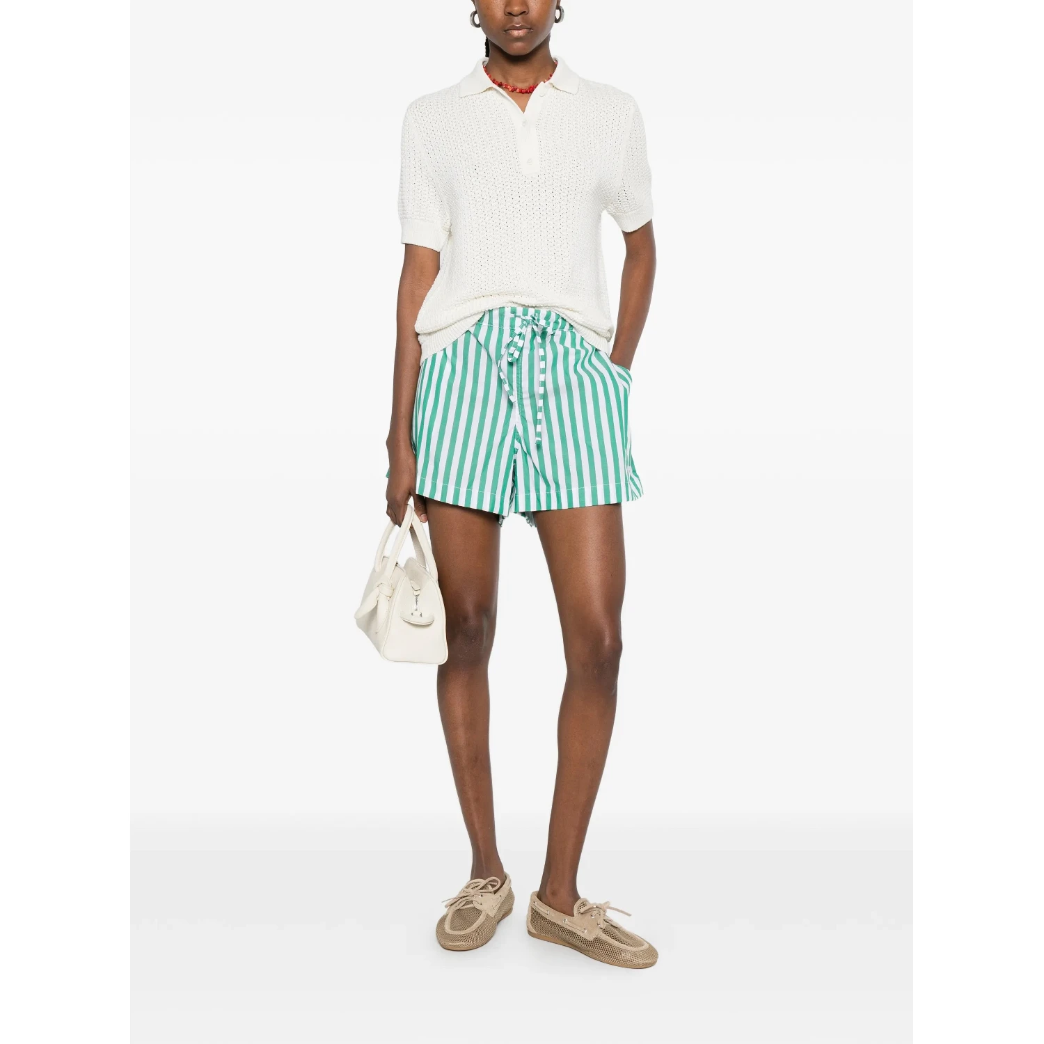 HUNZA Shorts Green