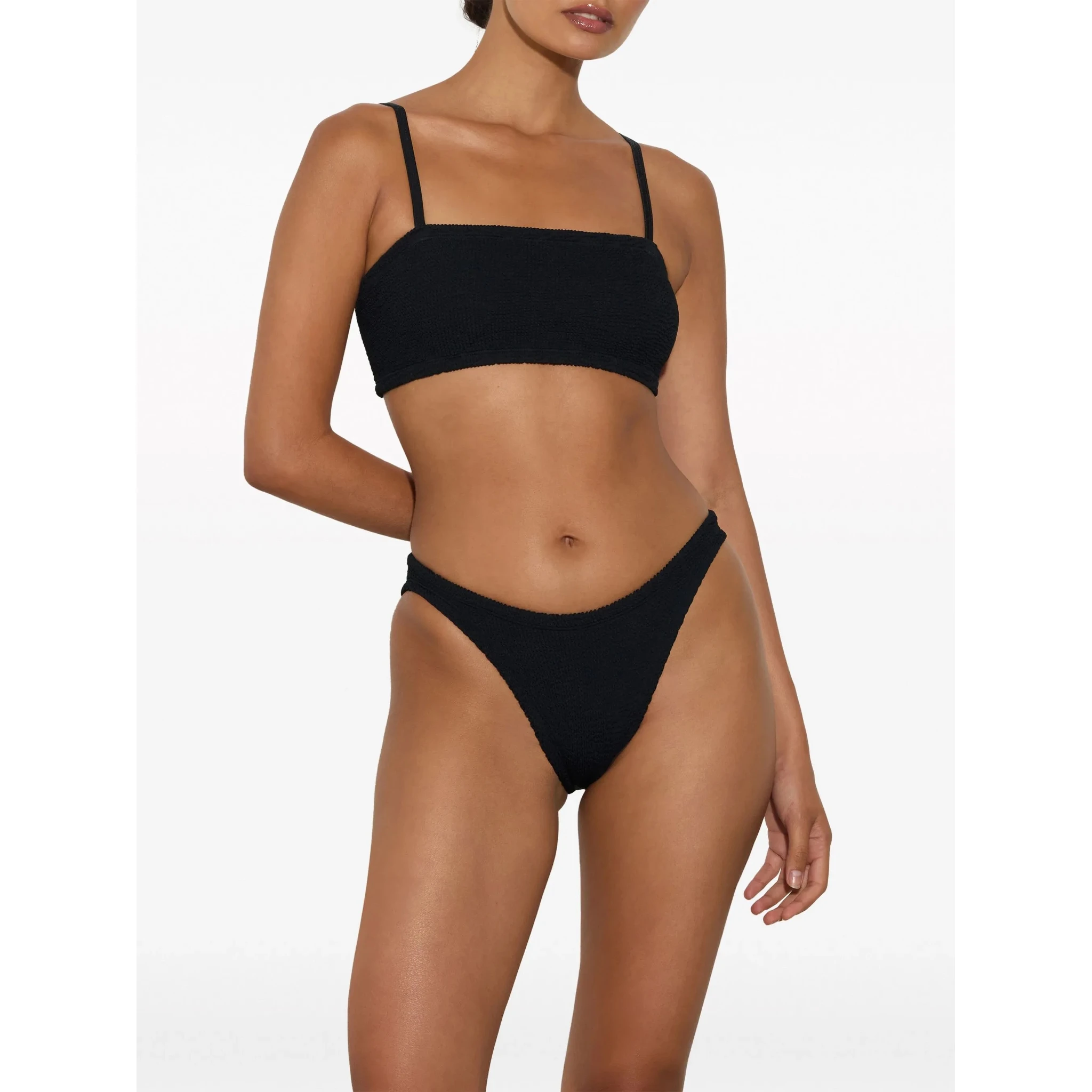 HUNZA Sea clothing Black