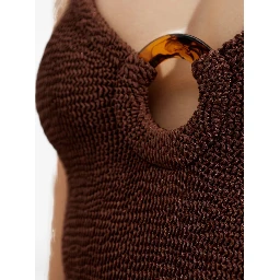 HUNZA Sea clothing Brown