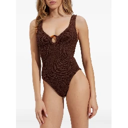 HUNZA Sea clothing Brown