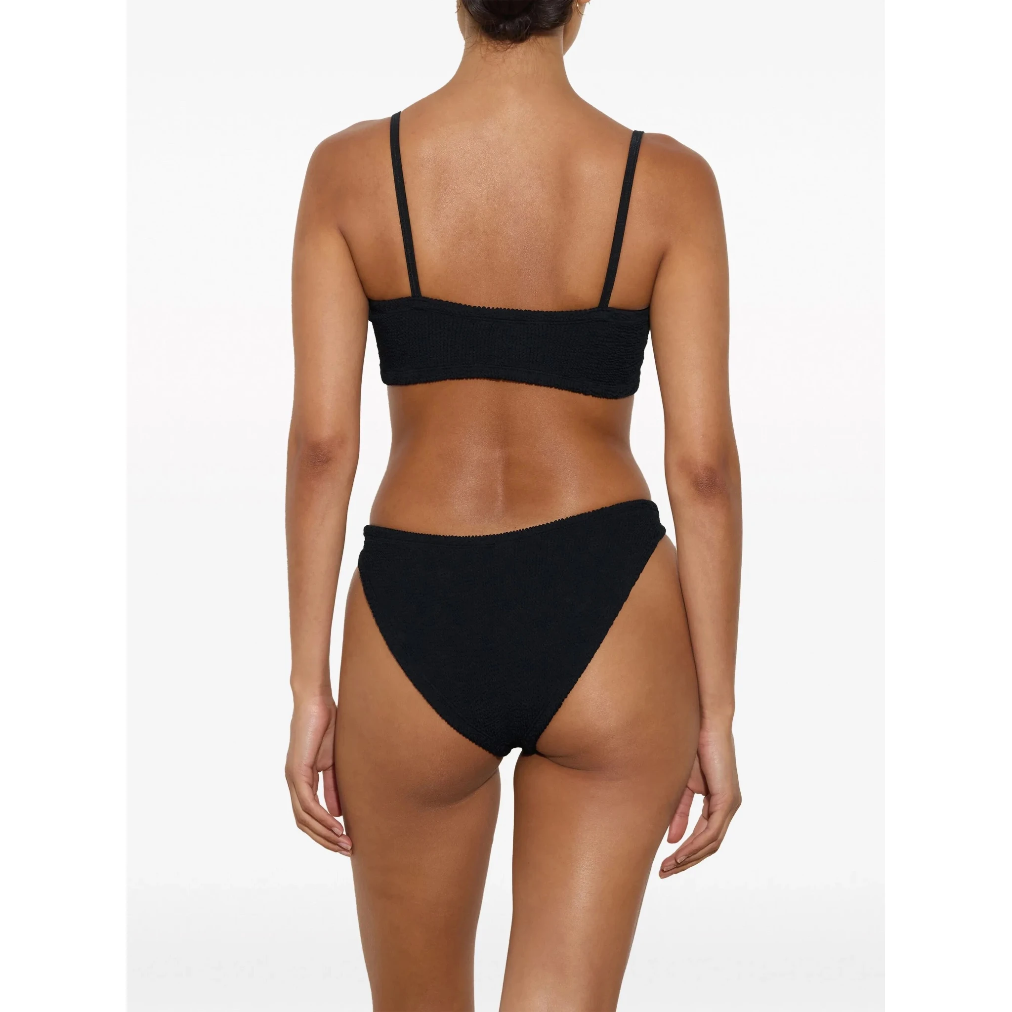 HUNZA Sea clothing Black