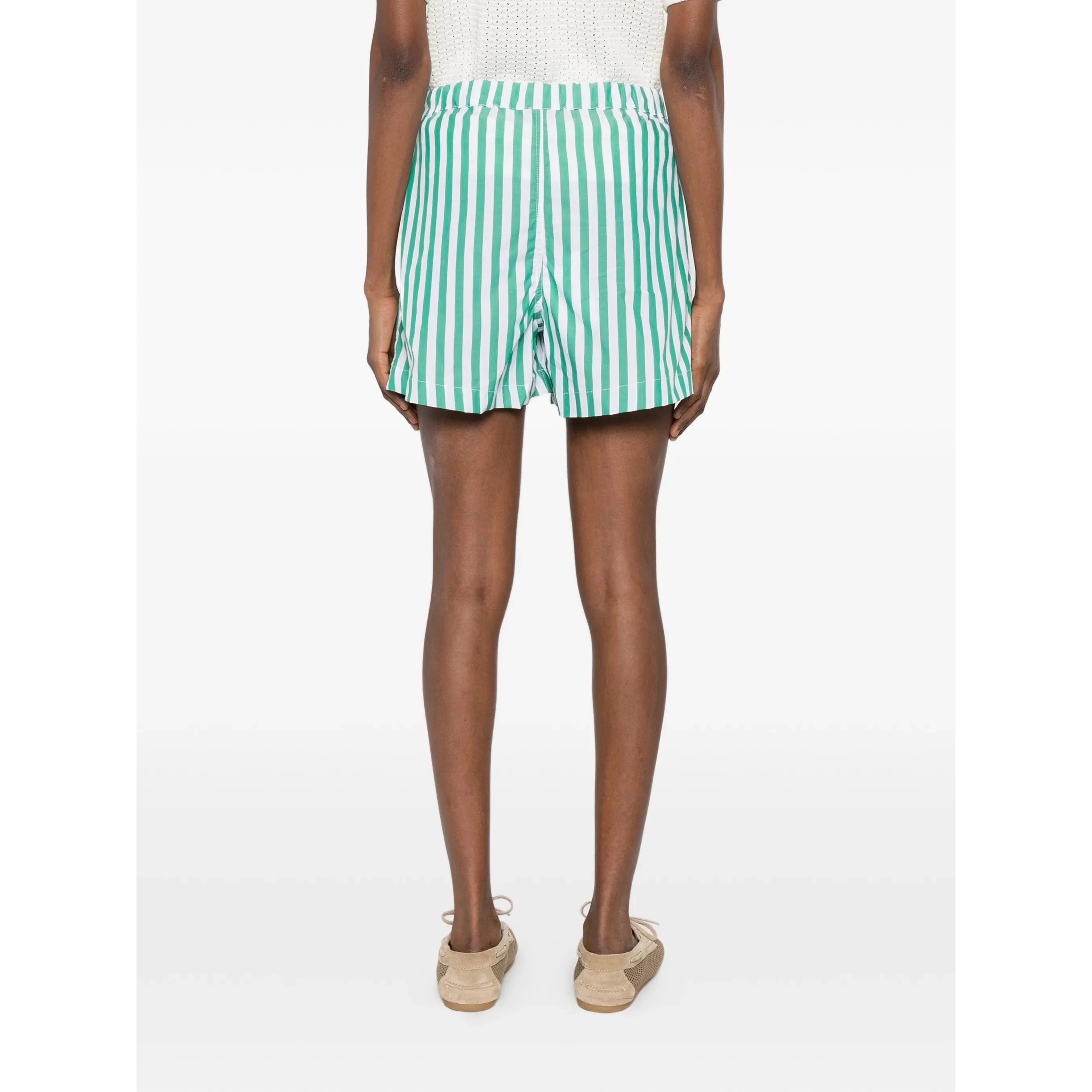 HUNZA Shorts Green