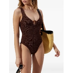 HUNZA Sea clothing Brown