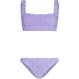 HUNZA Sea clothing Purple