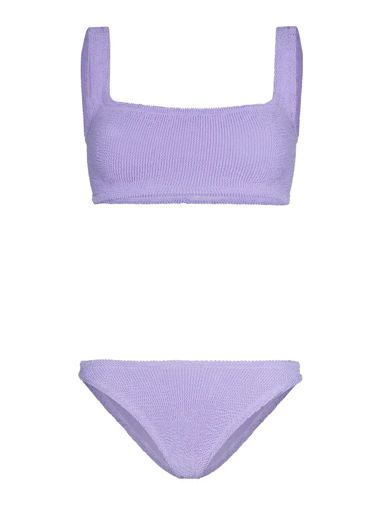 HUNZA Sea clothing Purple