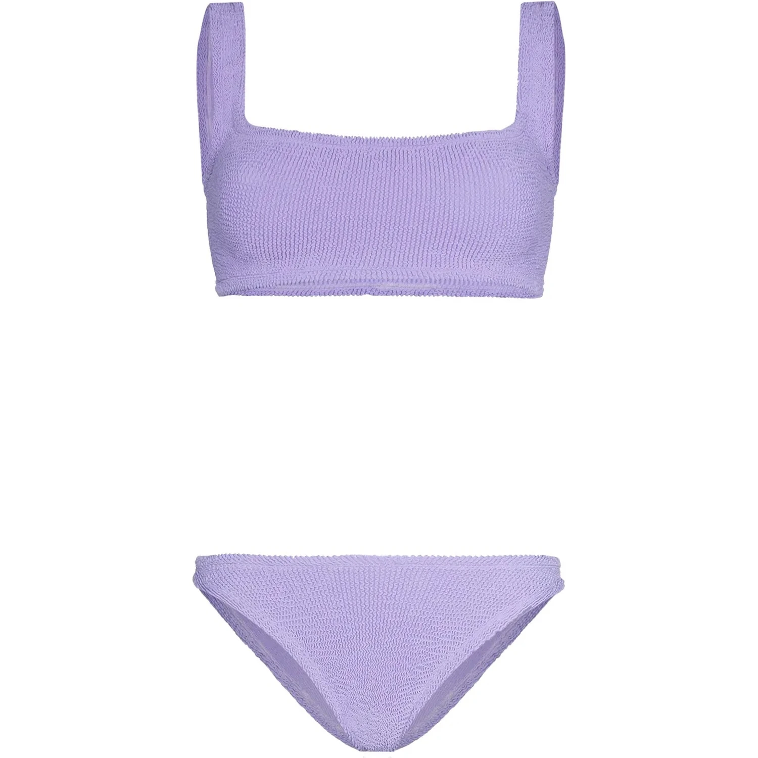 HUNZA Sea clothing Purple