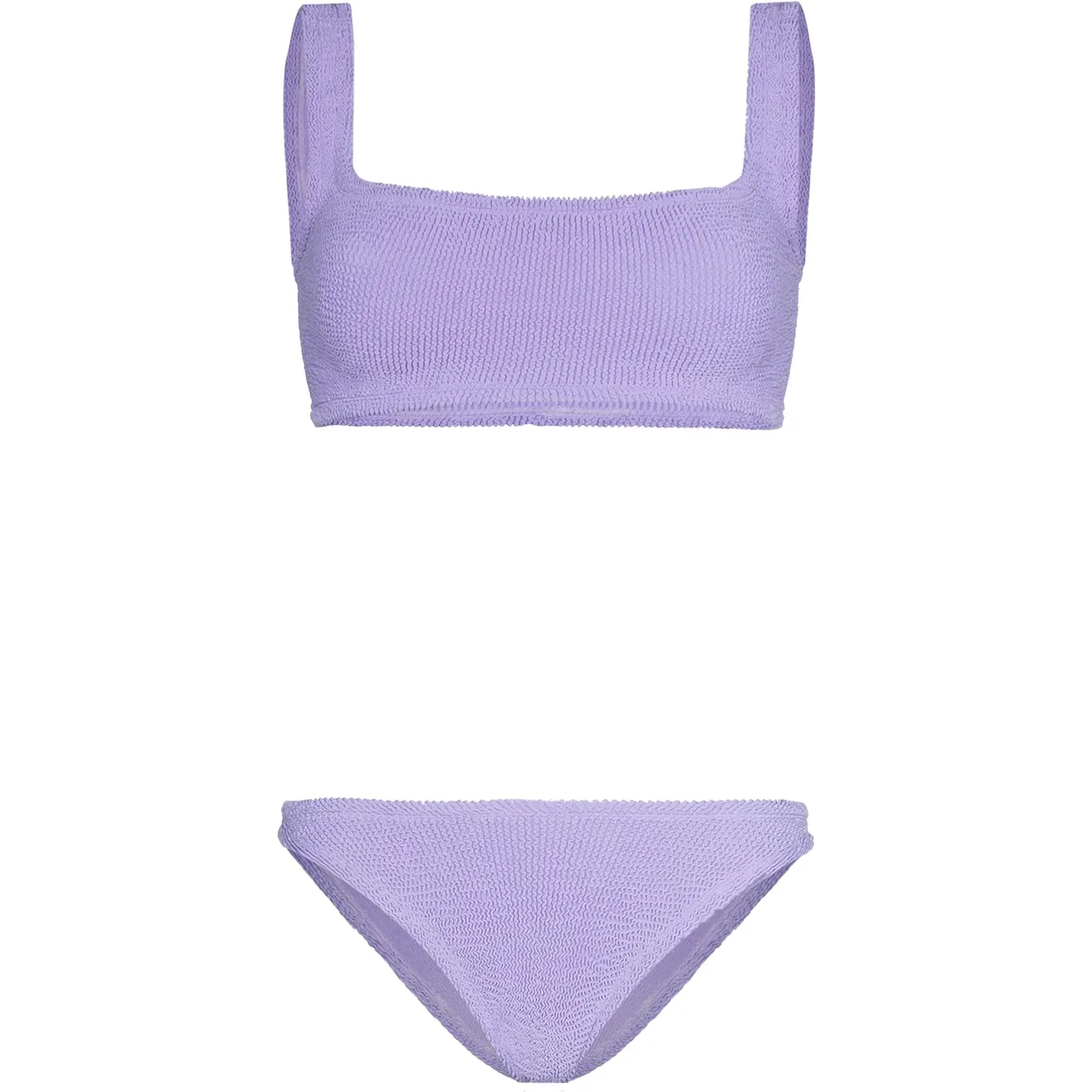 HUNZA Sea clothing Purple