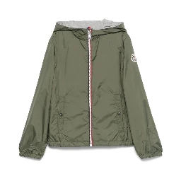 MONCLER KIDS Jackets Green