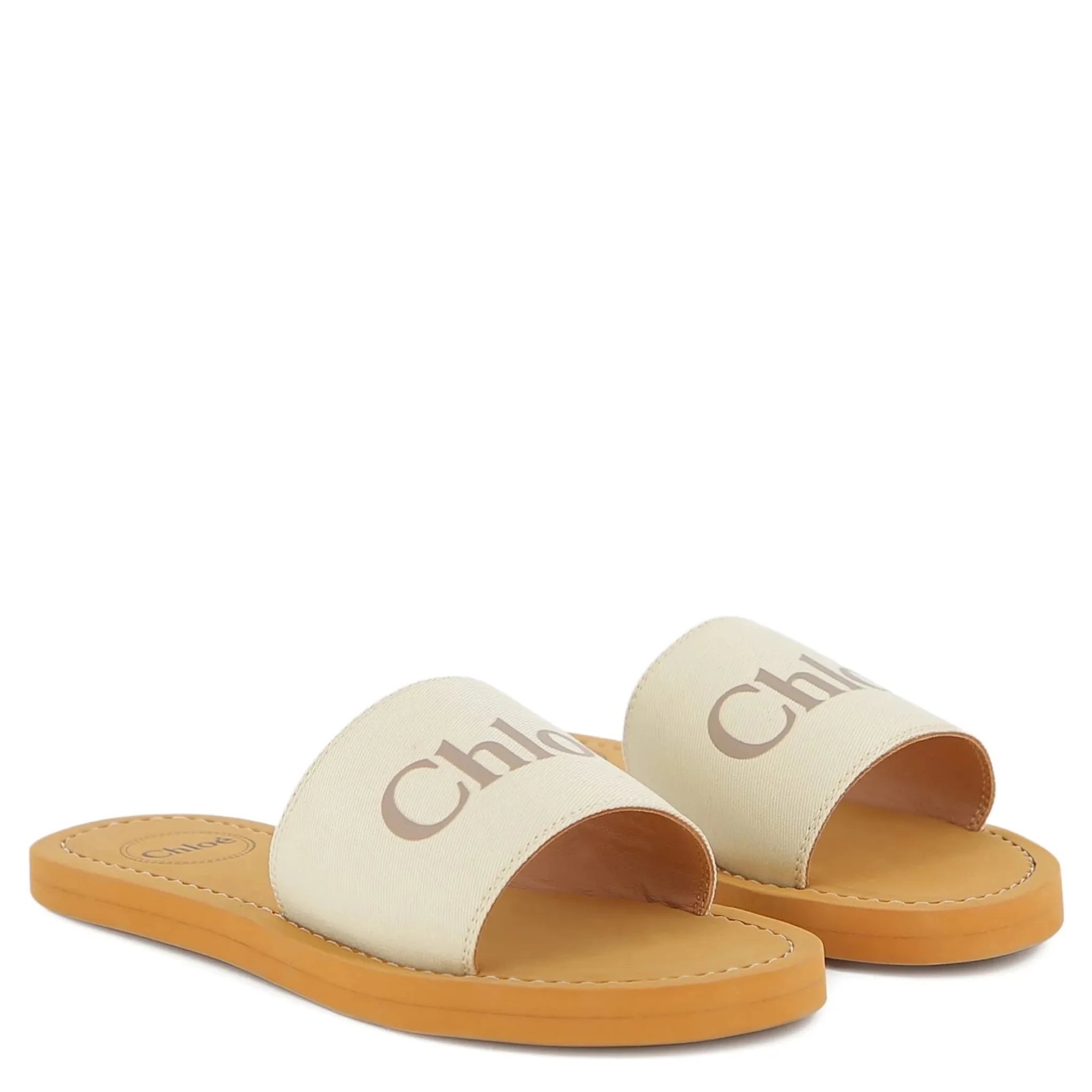 Chloè Sandals Beige