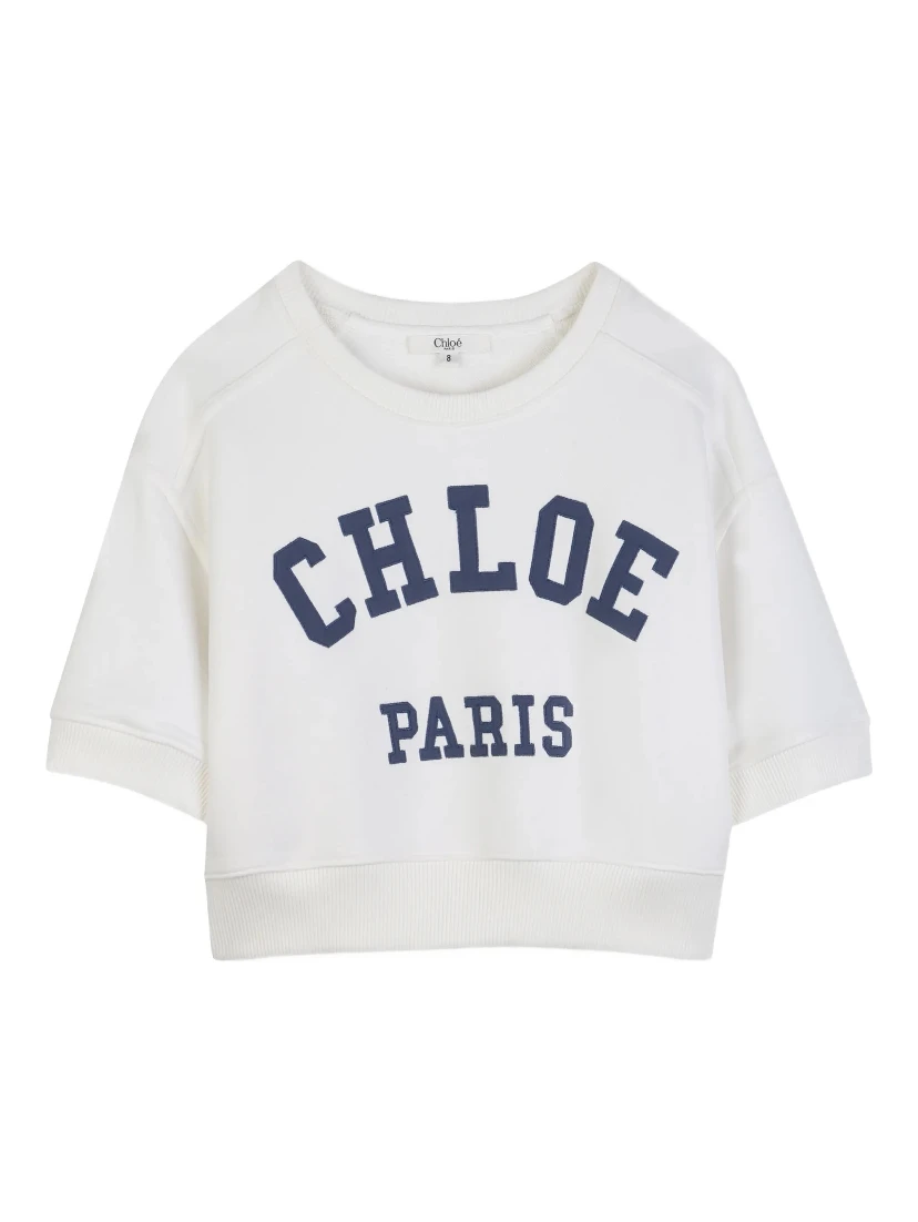 Chloè Sweaters White