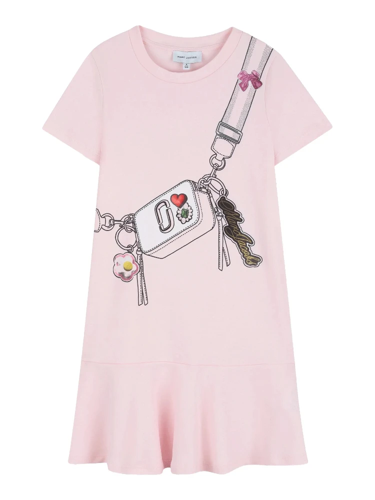 Marc Jacobs Dresses Pink