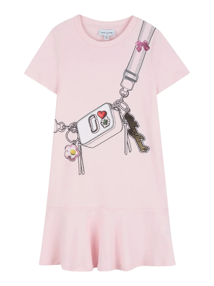 Marc Jacobs Dresses Pink