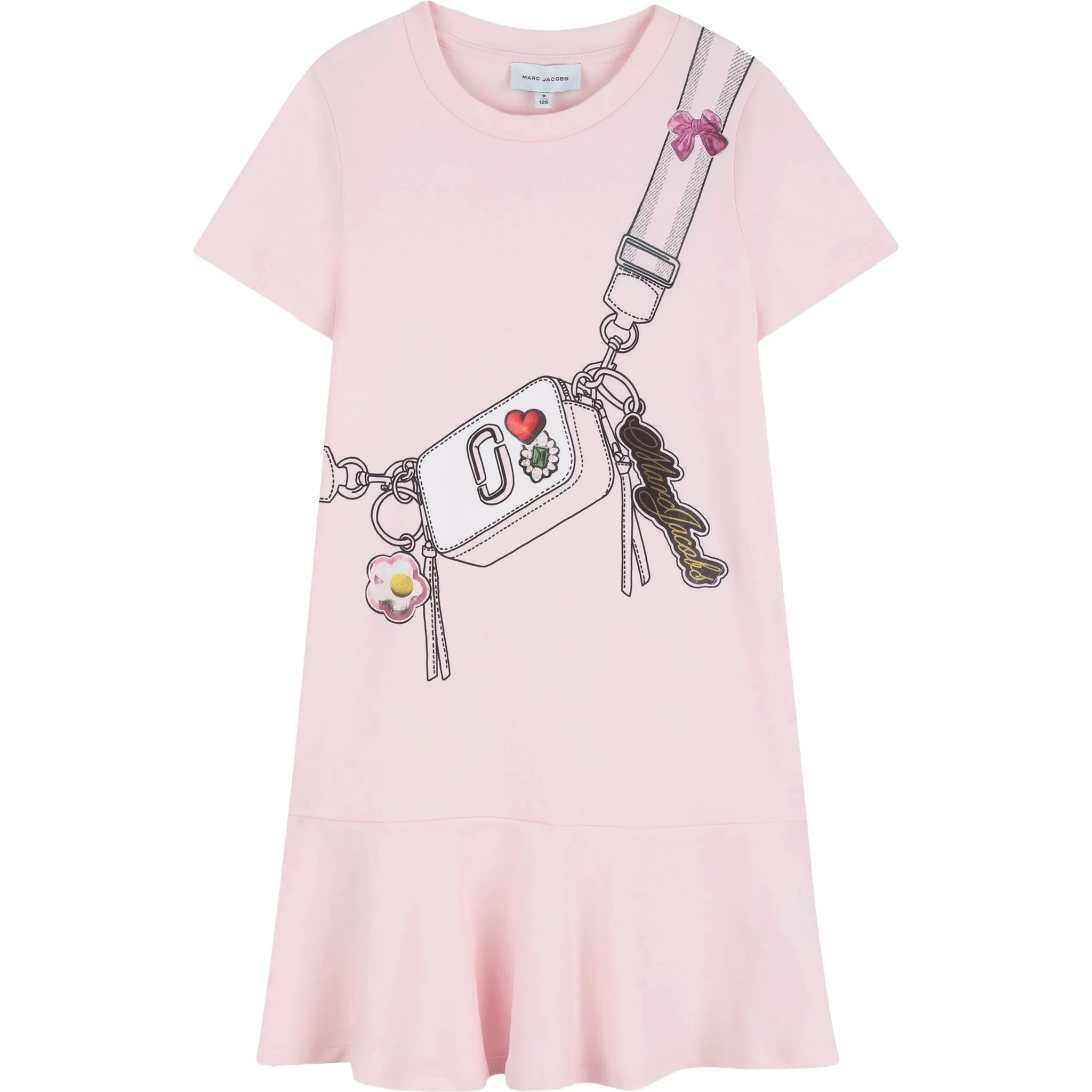 Marc Jacobs Dresses Pink