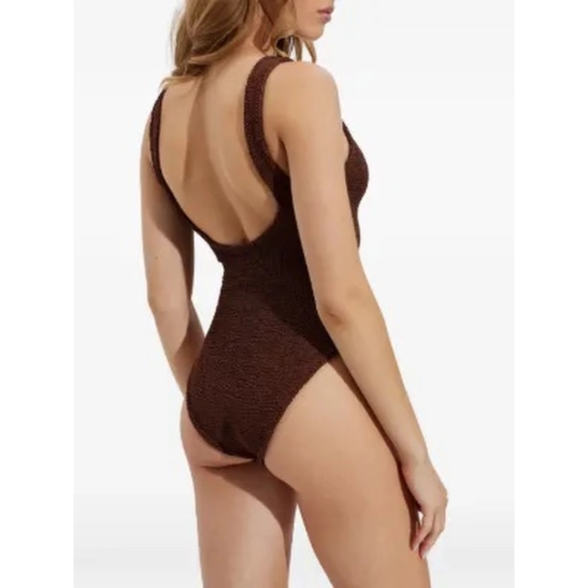 HUNZA Sea clothing Brown