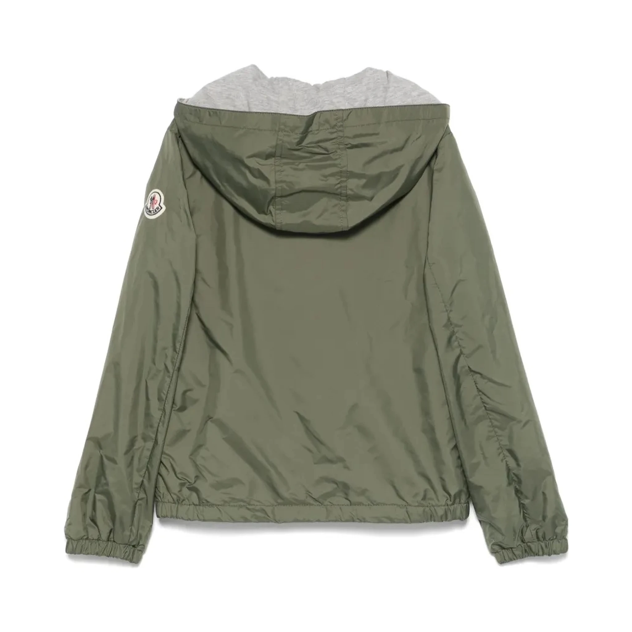 MONCLER KIDS Jackets Green