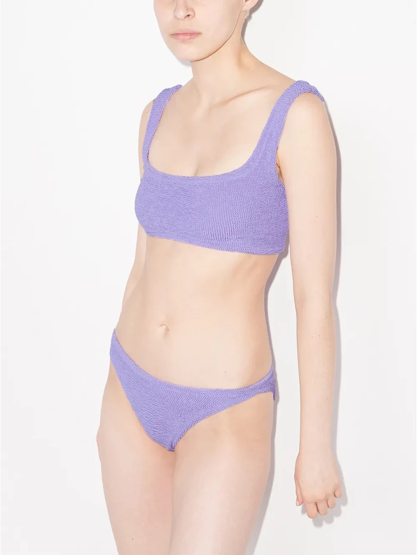 HUNZA Sea clothing Purple