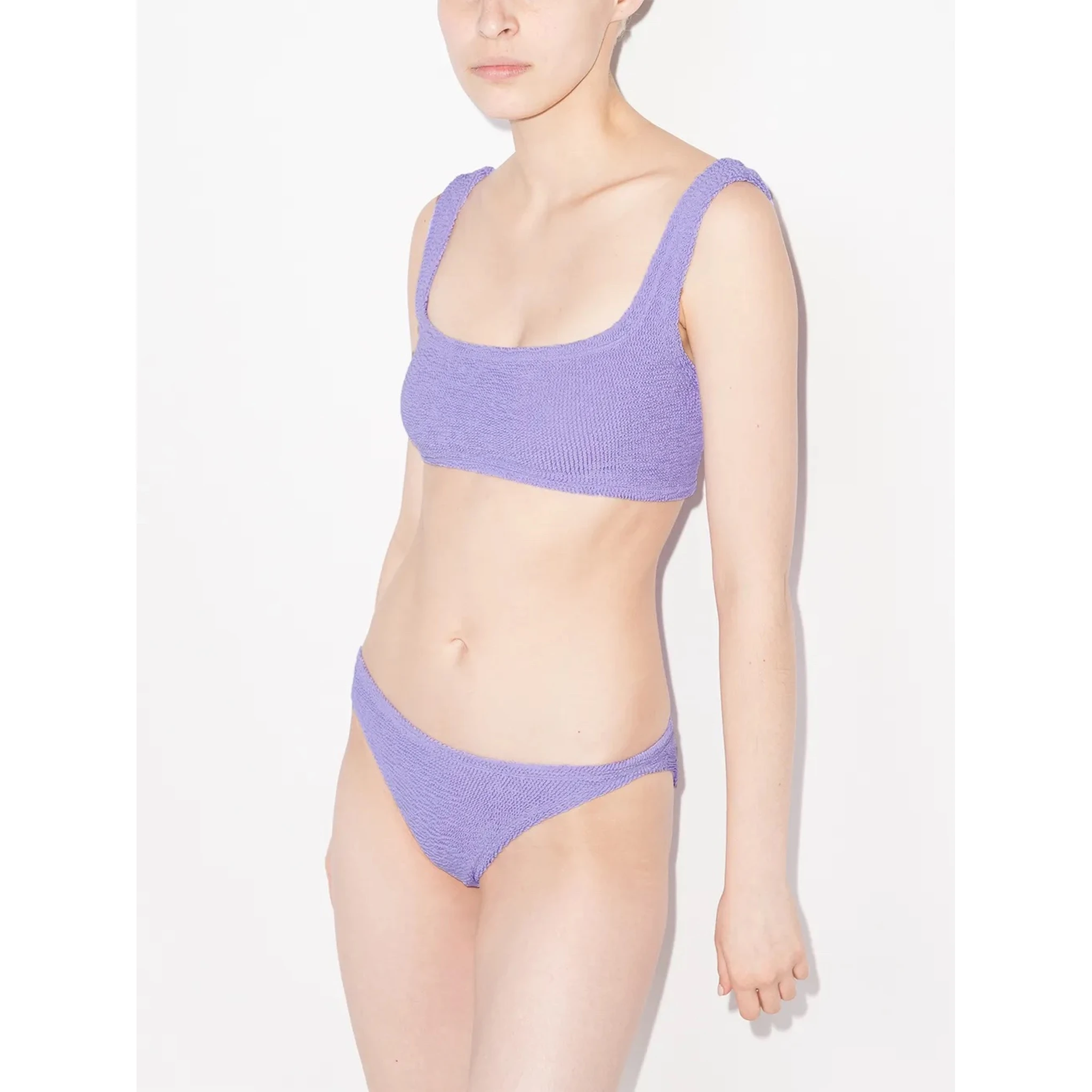 HUNZA Sea clothing Purple