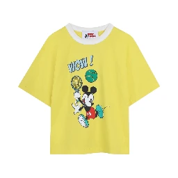 Marc Jacobs T-shirts and Polos Yellow