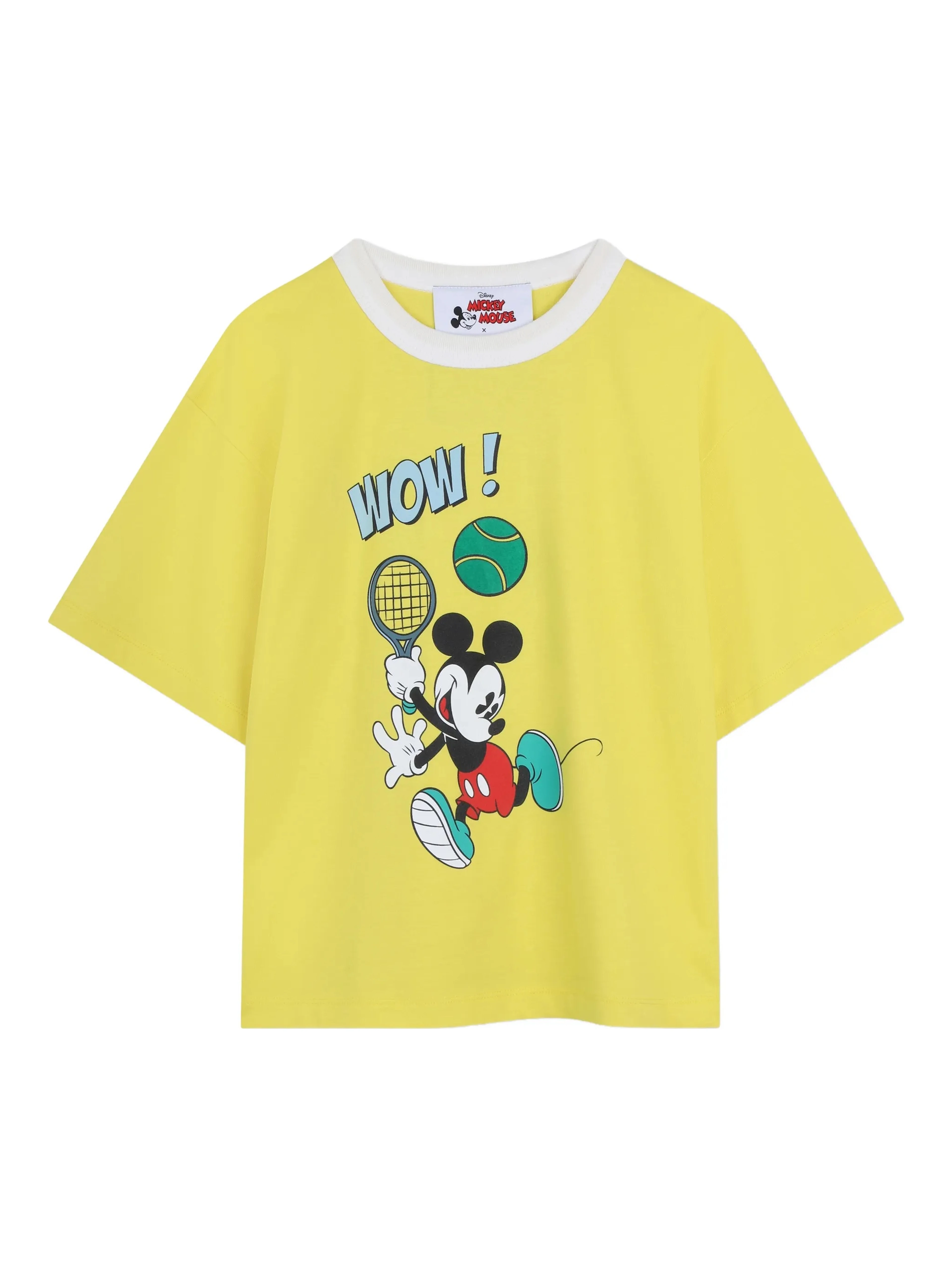 Marc Jacobs T-shirts and Polos Yellow