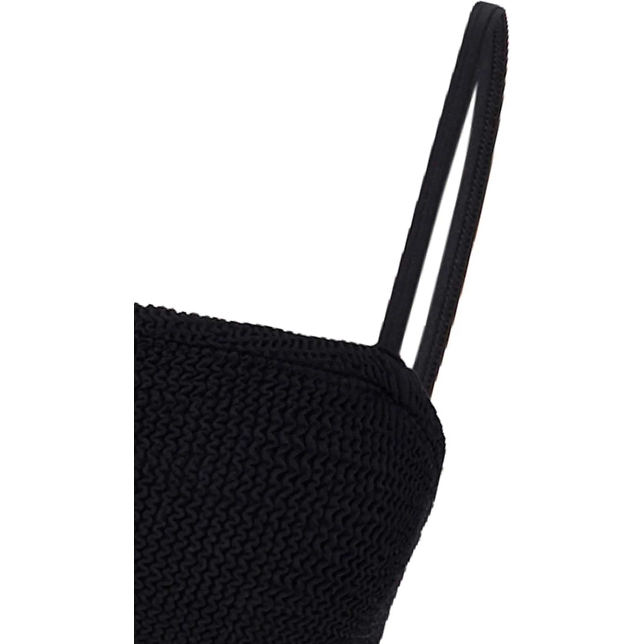 HUNZA Sea clothing Black