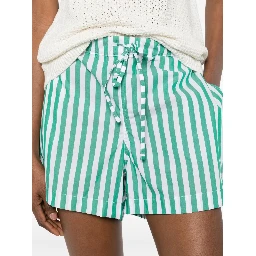 HUNZA Shorts Green