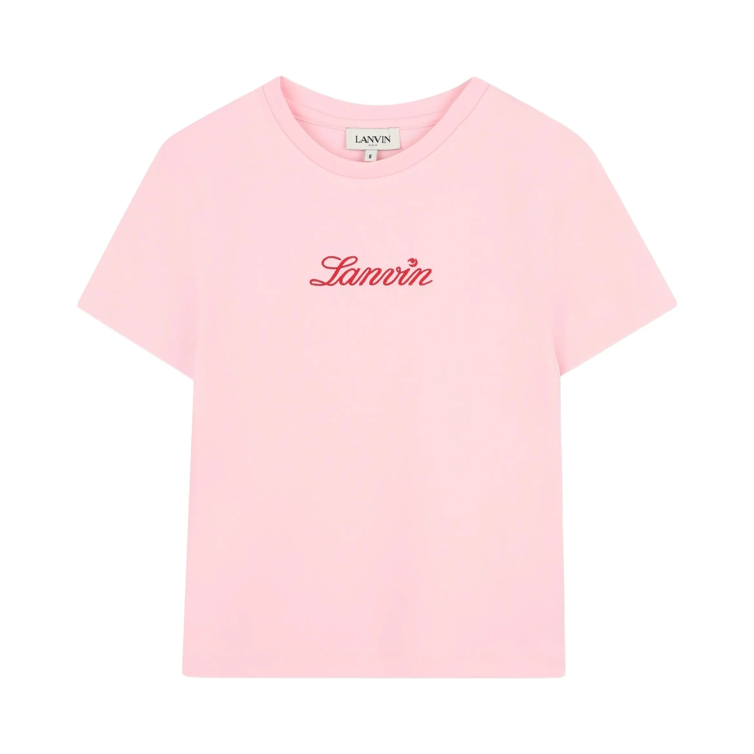 Lanvin T-shirts and Polos Pink