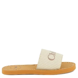 Chloè Sandals Beige