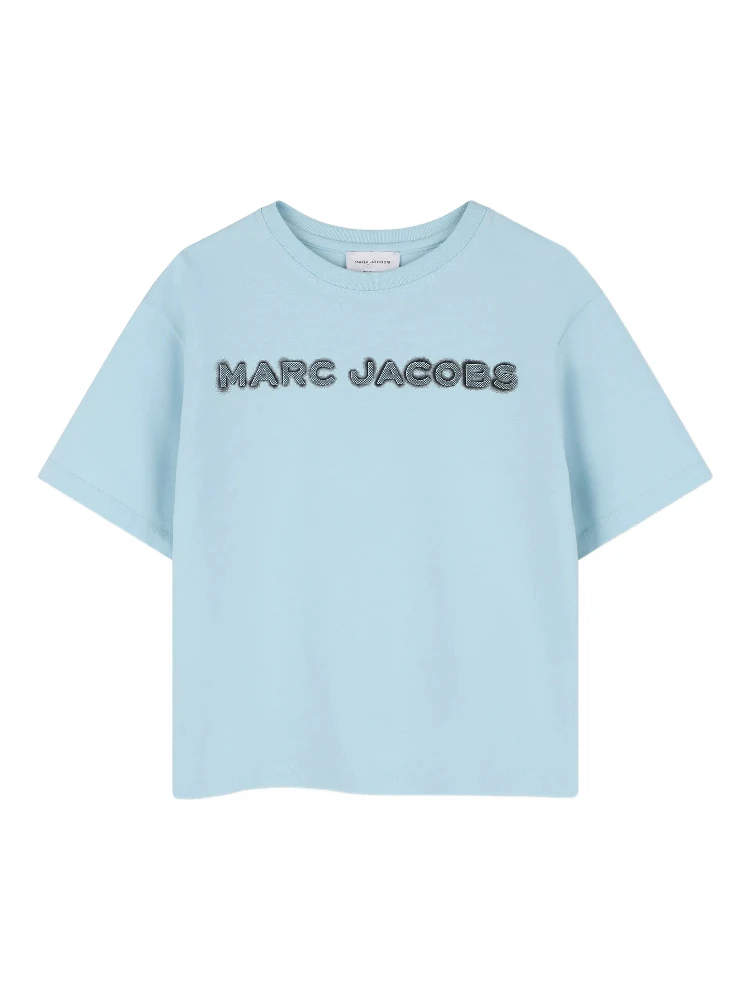 Marc Jacobs T-shirts and Polos Clear Blue