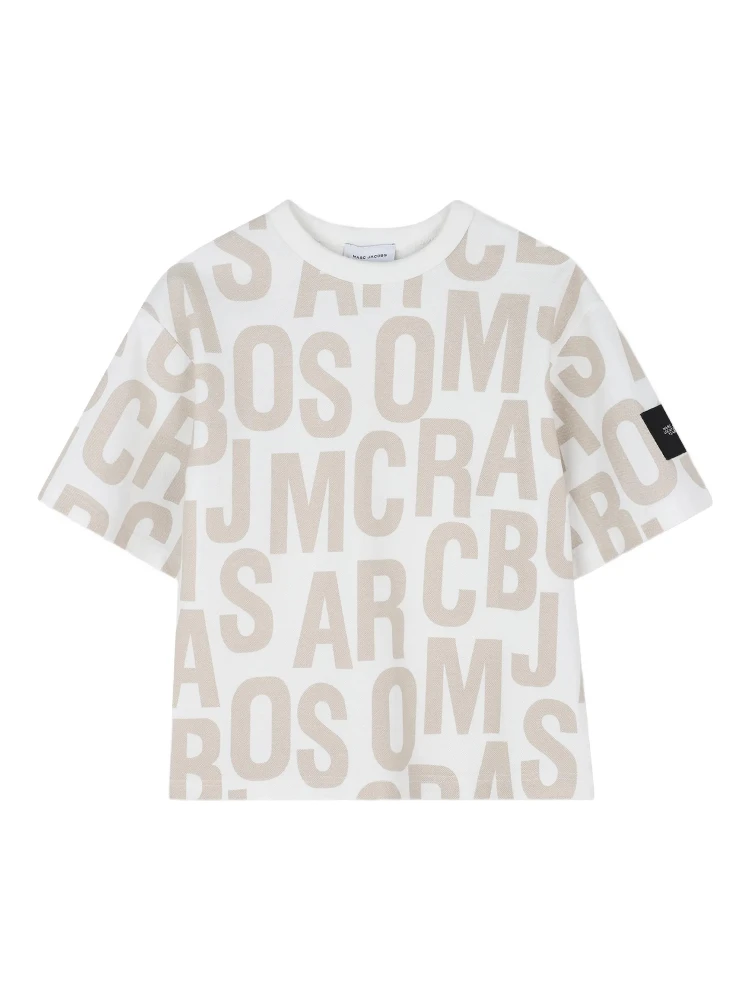 Marc Jacobs T-shirts and Polos White