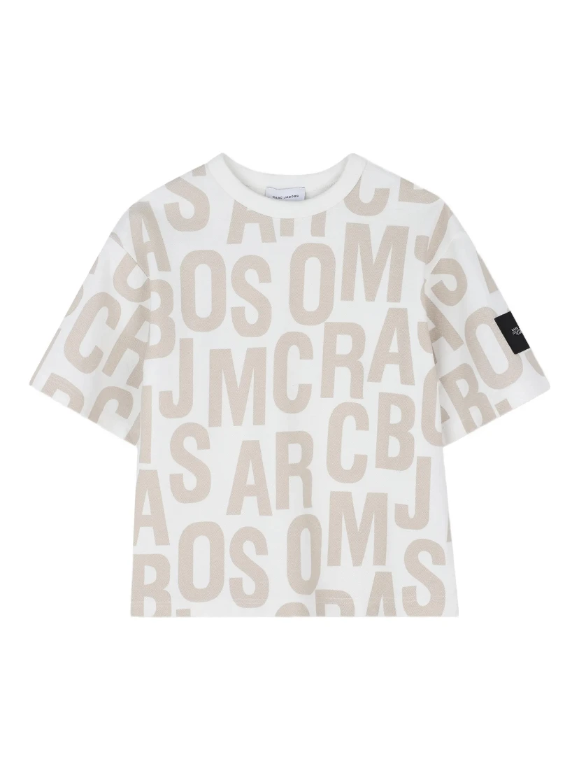 Marc Jacobs T-shirts and Polos White